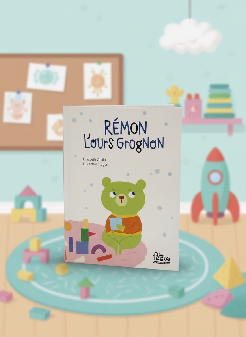 Remon l'orso scontroso