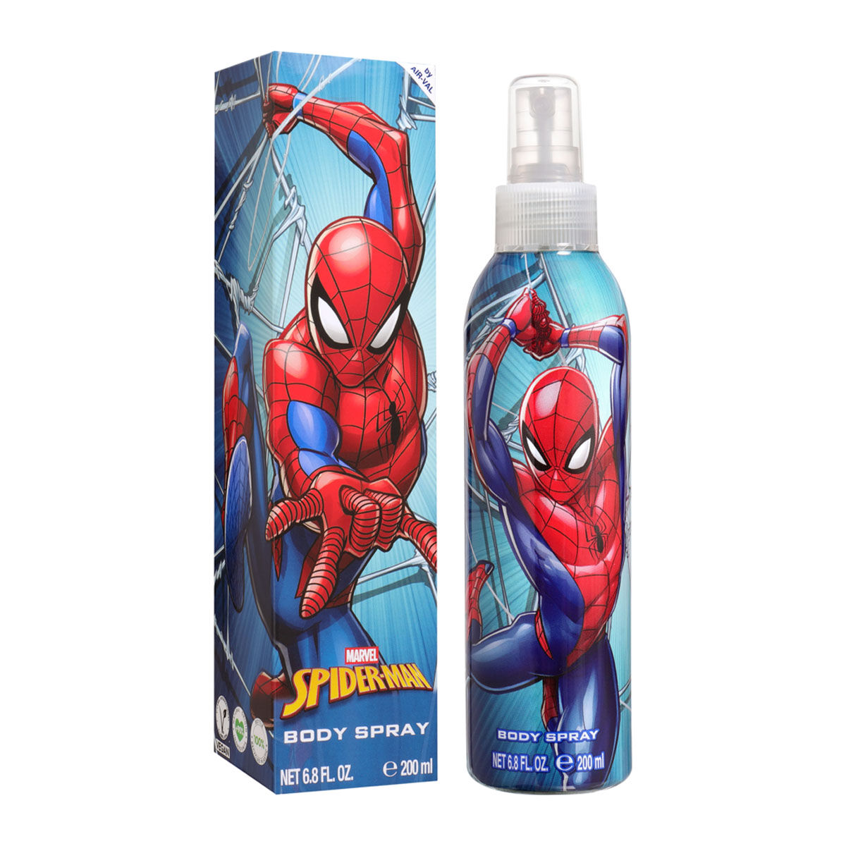 BODY SPRAY 'SPIDERMAN' - 200ML