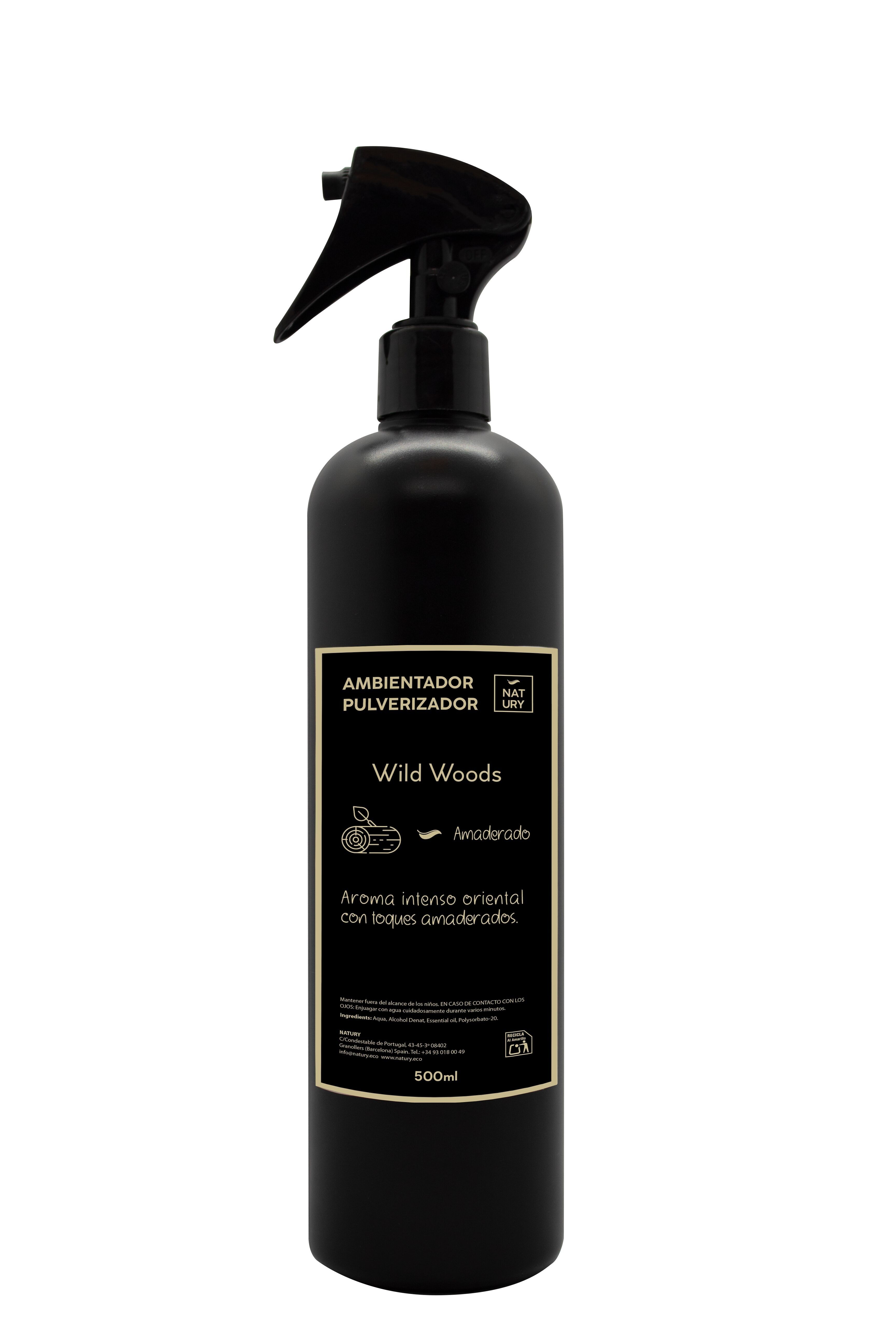 SPRAYER WILD WOODS 500ML