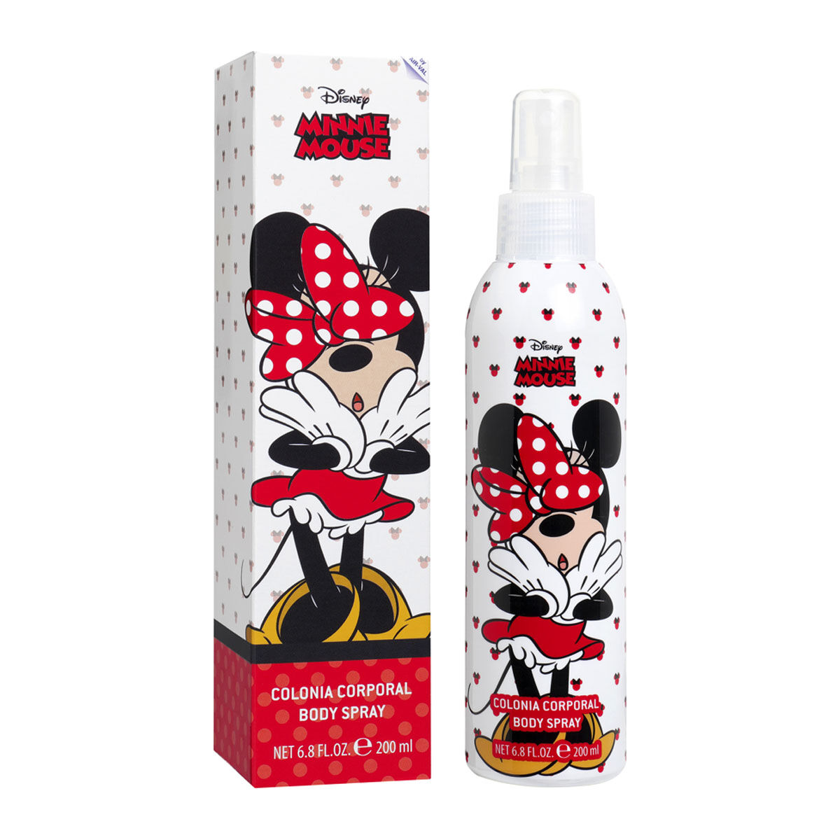 'MINNIE' BODY SPRAY - 200ML