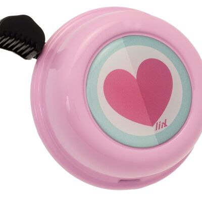 Liix Colour Bell Lovely Liix Rosy