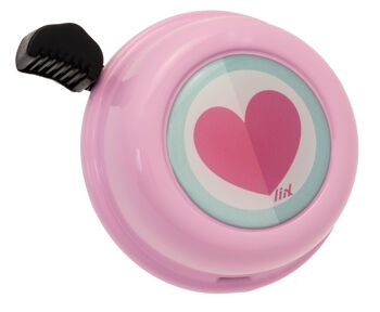 Liix Color Bell Lovely Liix Rosy 1