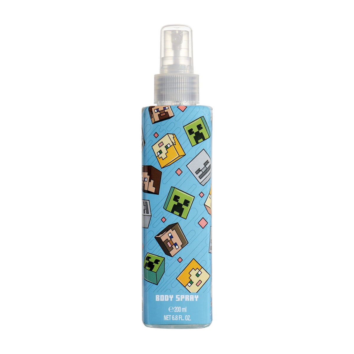 BODY SPRAY 'MINECRAFT' - 200ML