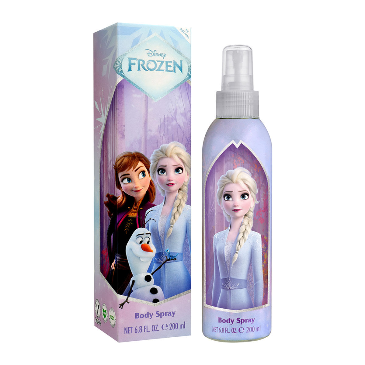 BODY SPRAY 'FROZEN II' - 200ML