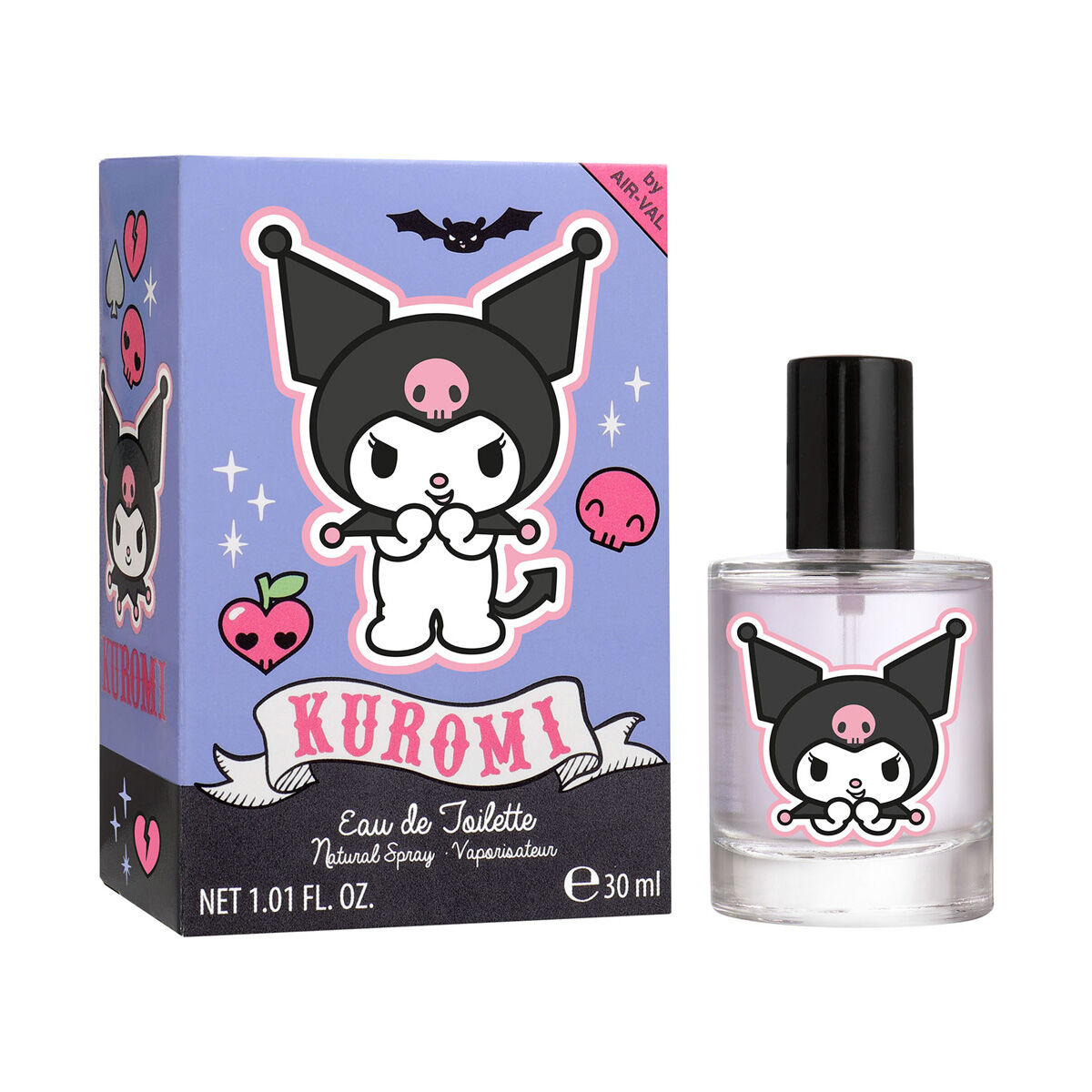 'KUROMI' EAU DE TOILETTE - EDT 30ML + 1 FREE TESTER