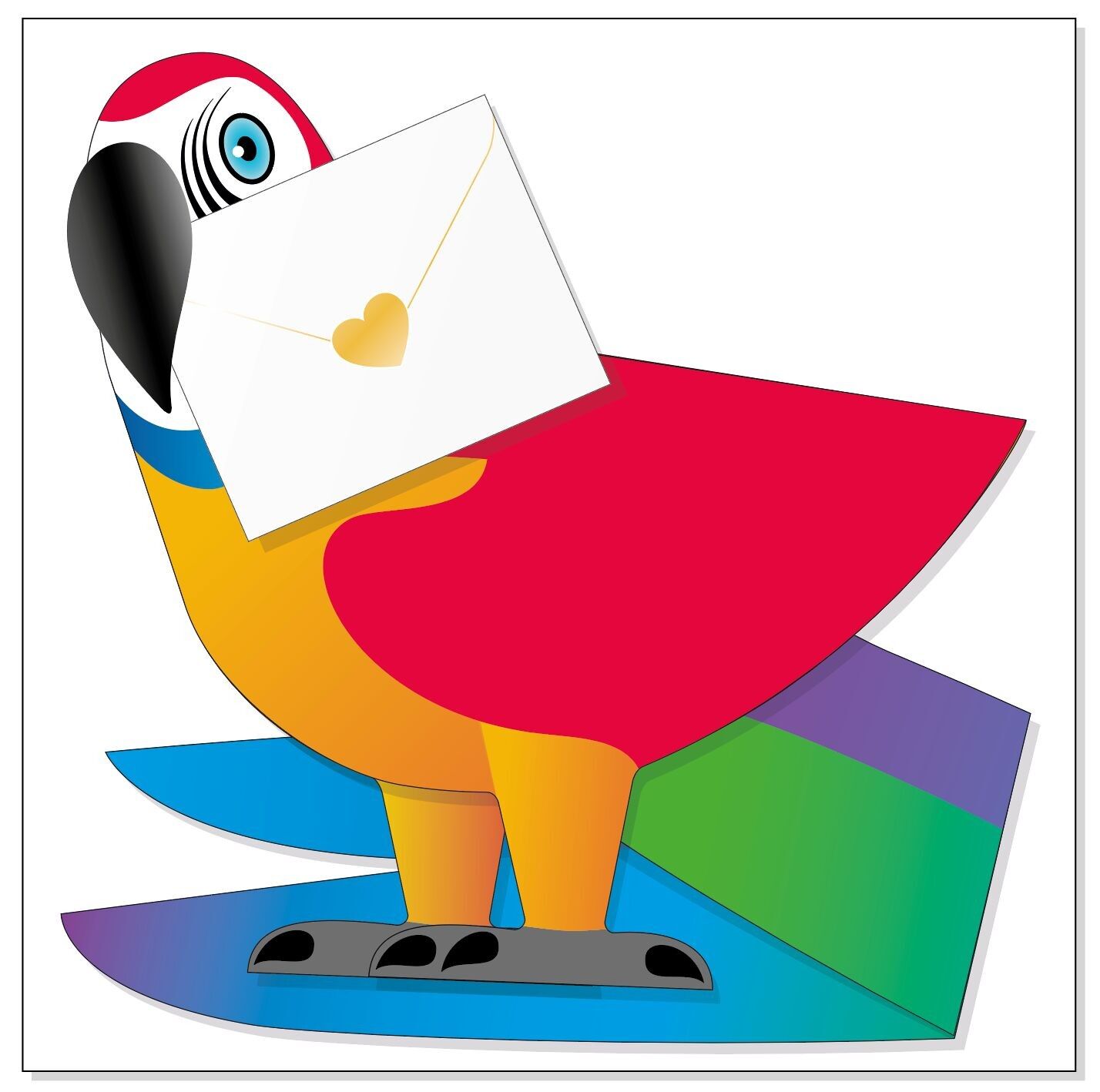 TARJETAS DOBLES DE MARK JAMIESON 180