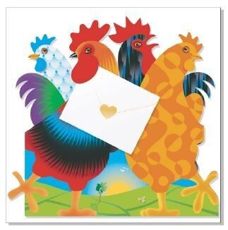 TARJETAS DOBLES MARK JAMIESON 189