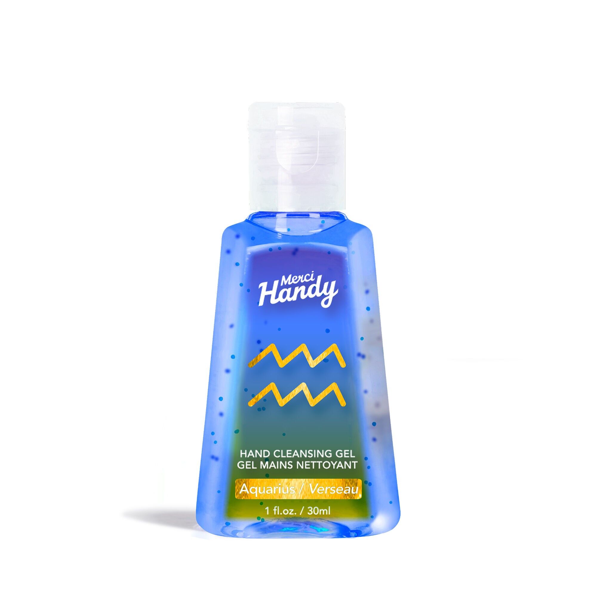Gel detergente per le mani Aquarius