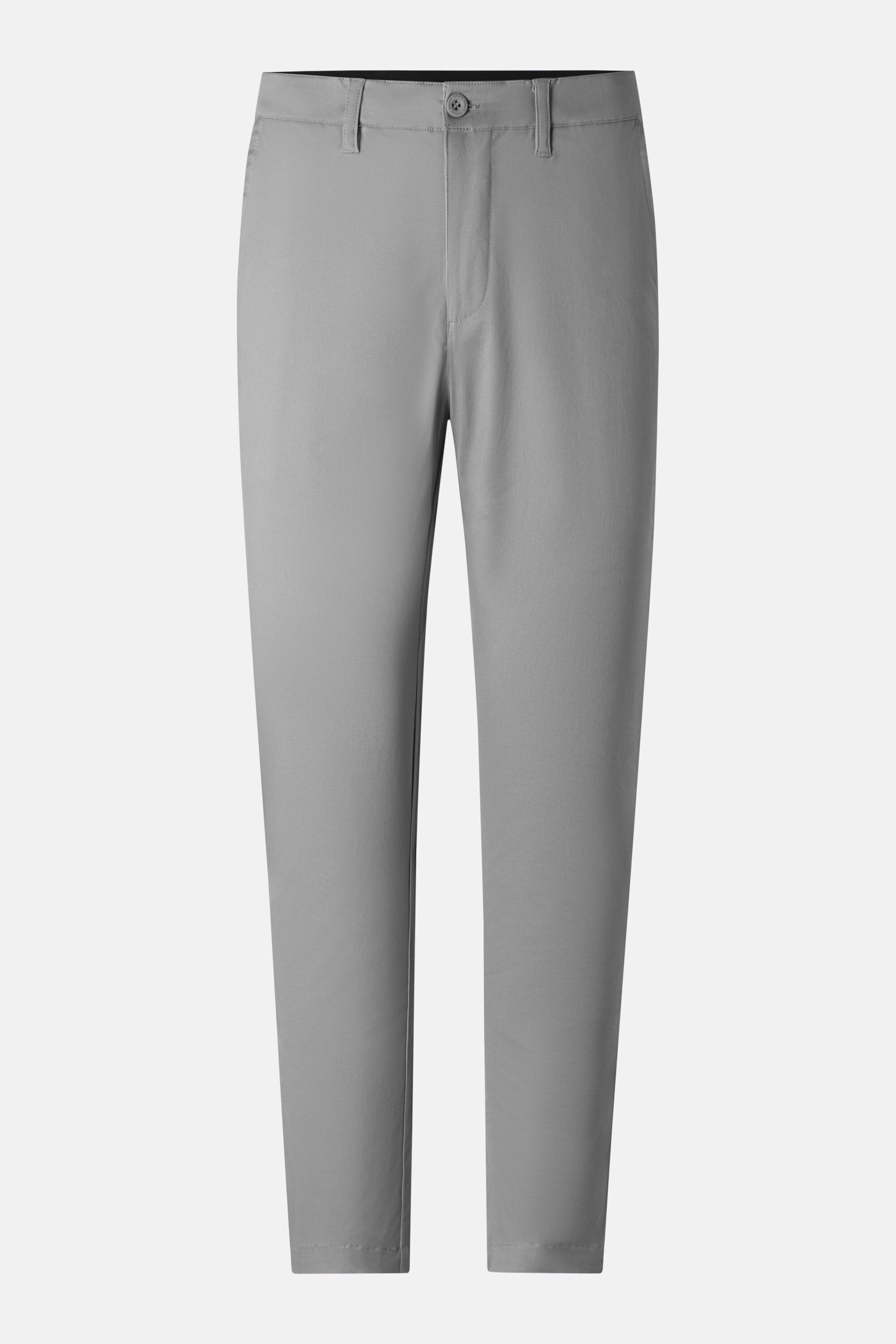 Chino / Pantaloni - Con tasca nascosta - Cotone - Vercate