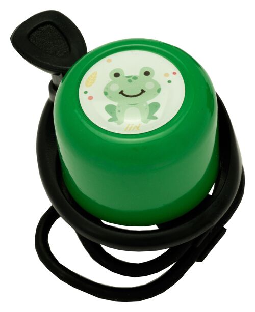 Liix Scooter Bell Frog Green