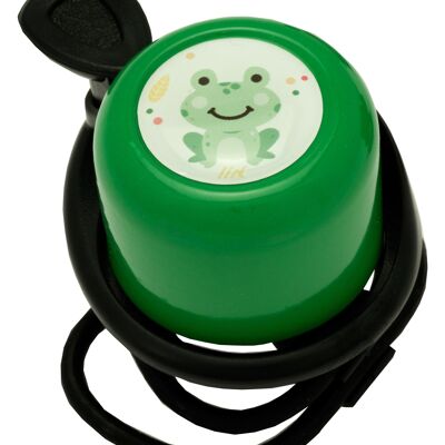 Liix Scooter Bell Frog Green