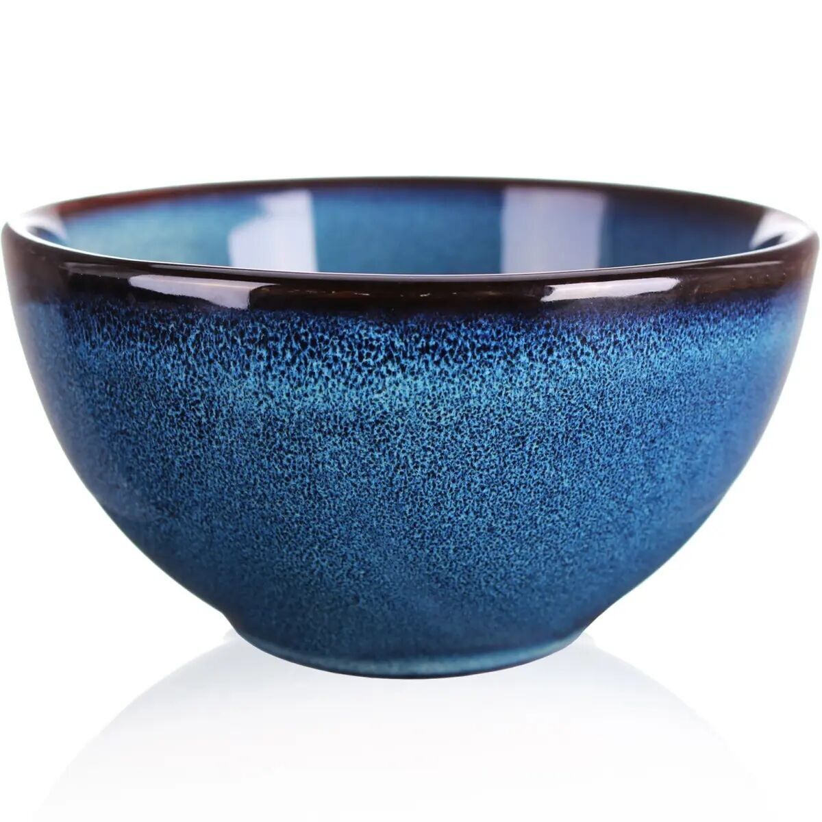 Matcha bowl "Safaia" - Chawan in Wan-nari style, 210 ml