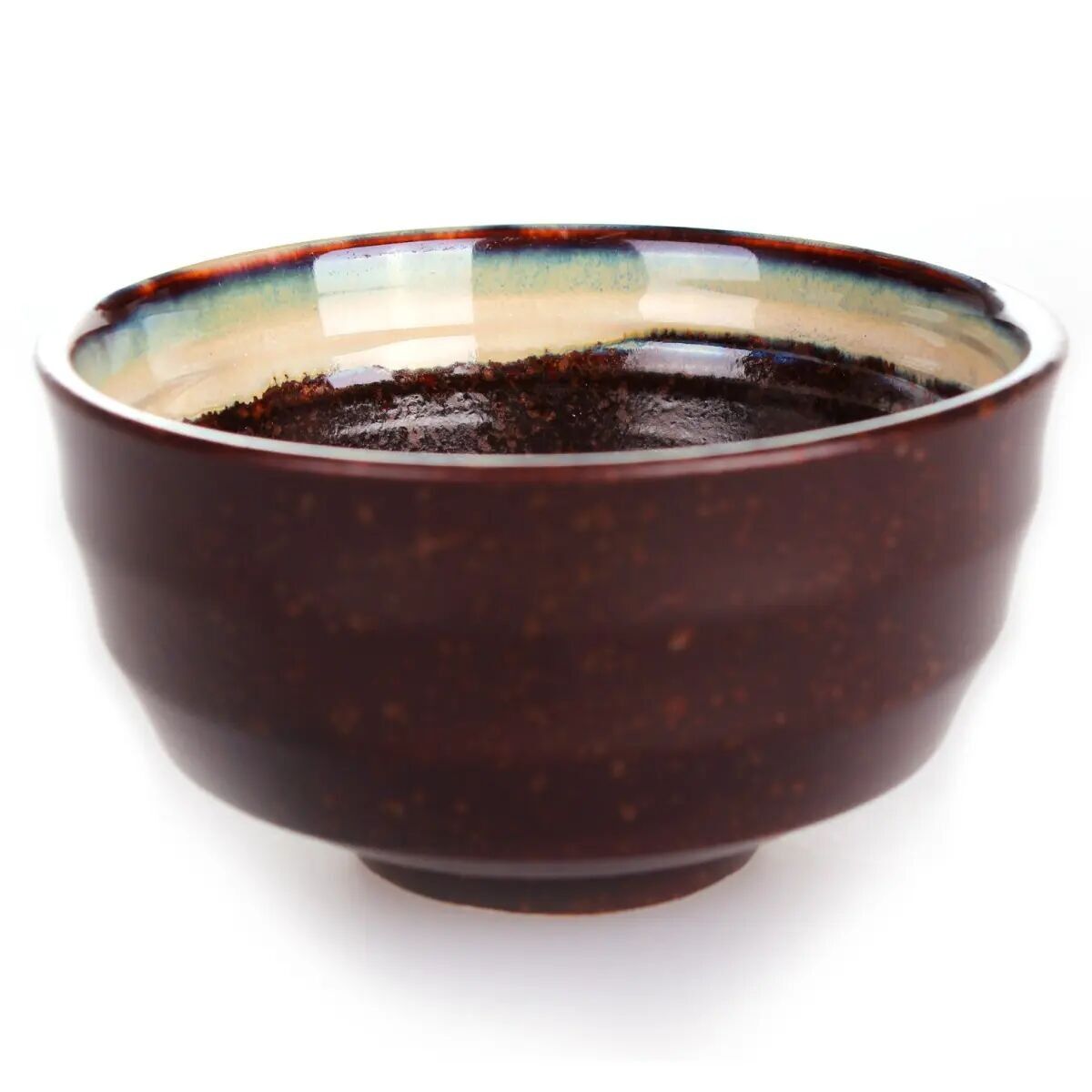 Matcha bowl "Kumo" - Chawan in Wan-nari style, 180 ml