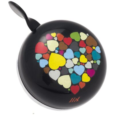 Corazones de Liix Ding Dong Bell