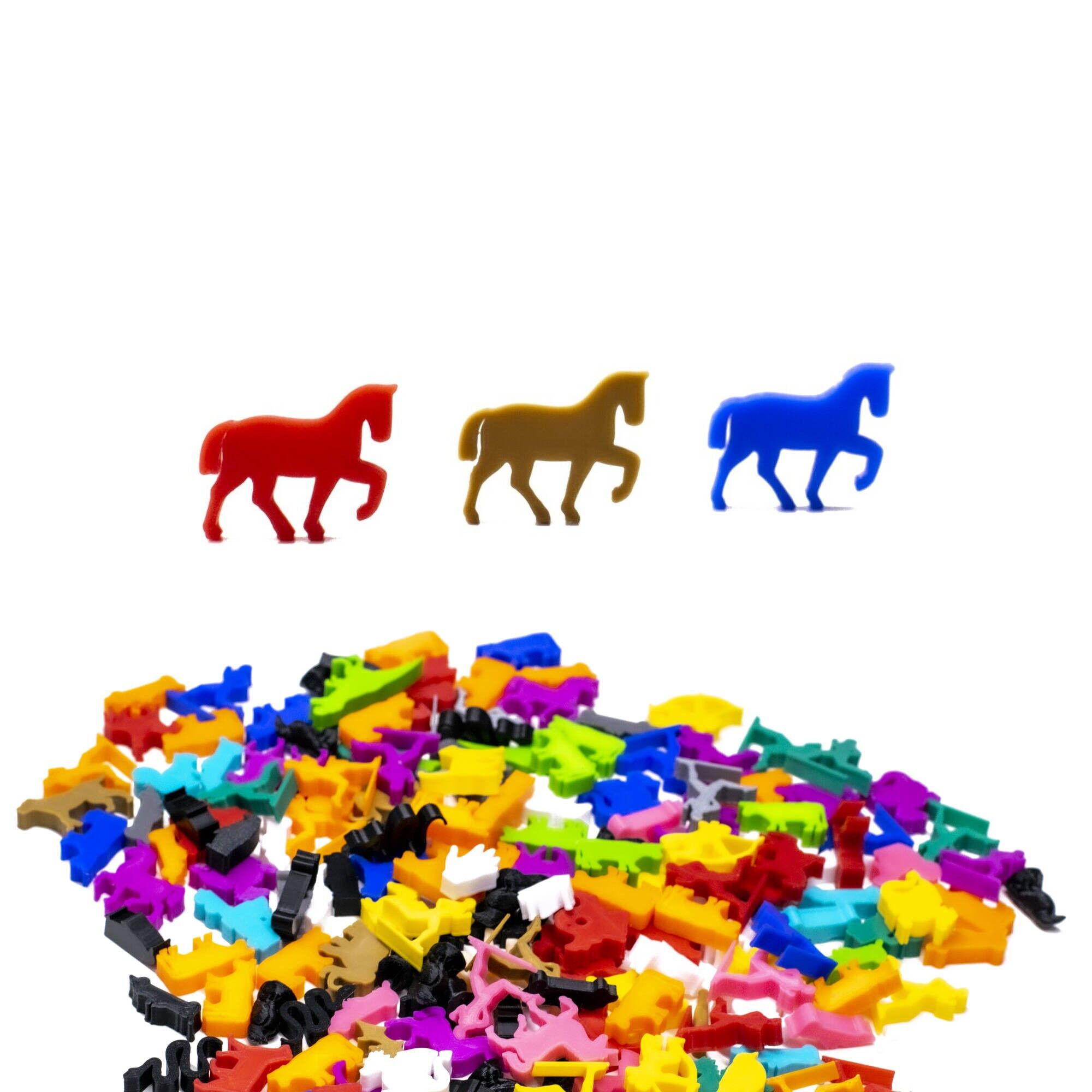 Caballo Meeple