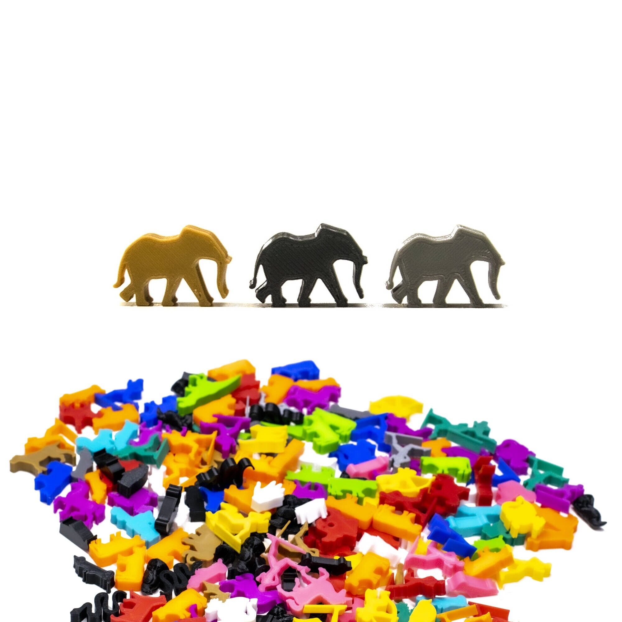 Meeple Éléphant