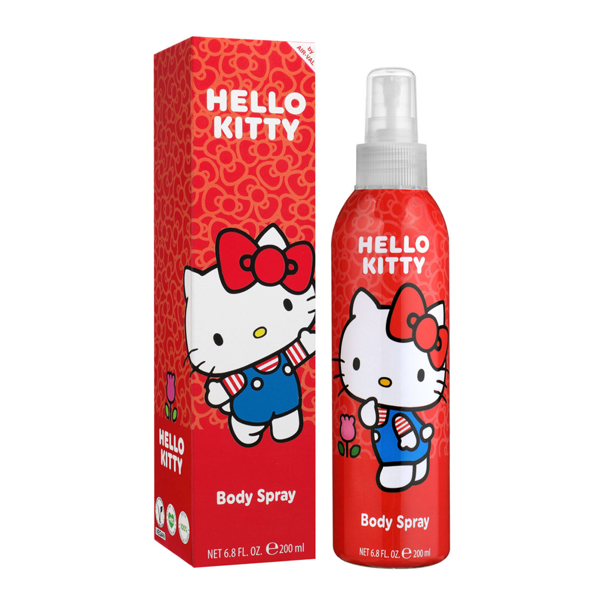 BODY SPRAY 'HELLO KITTY' - 200ML