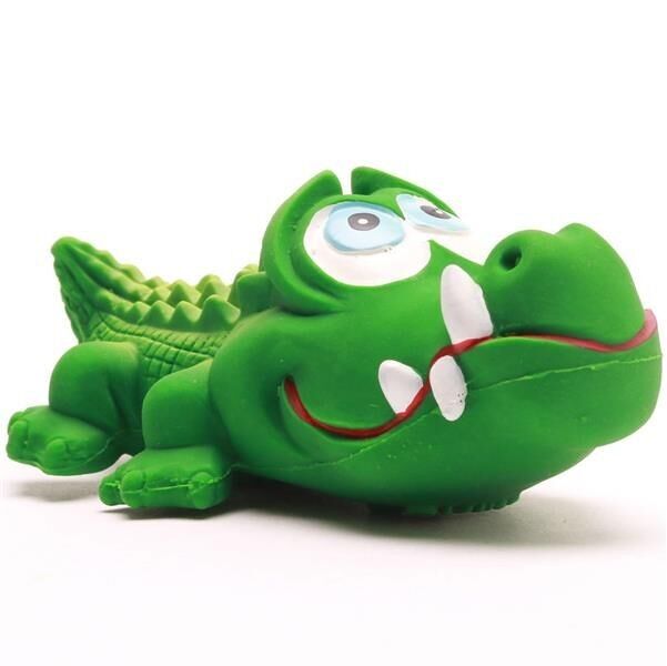 Lanco Crocodile - giocattolo che squittisce