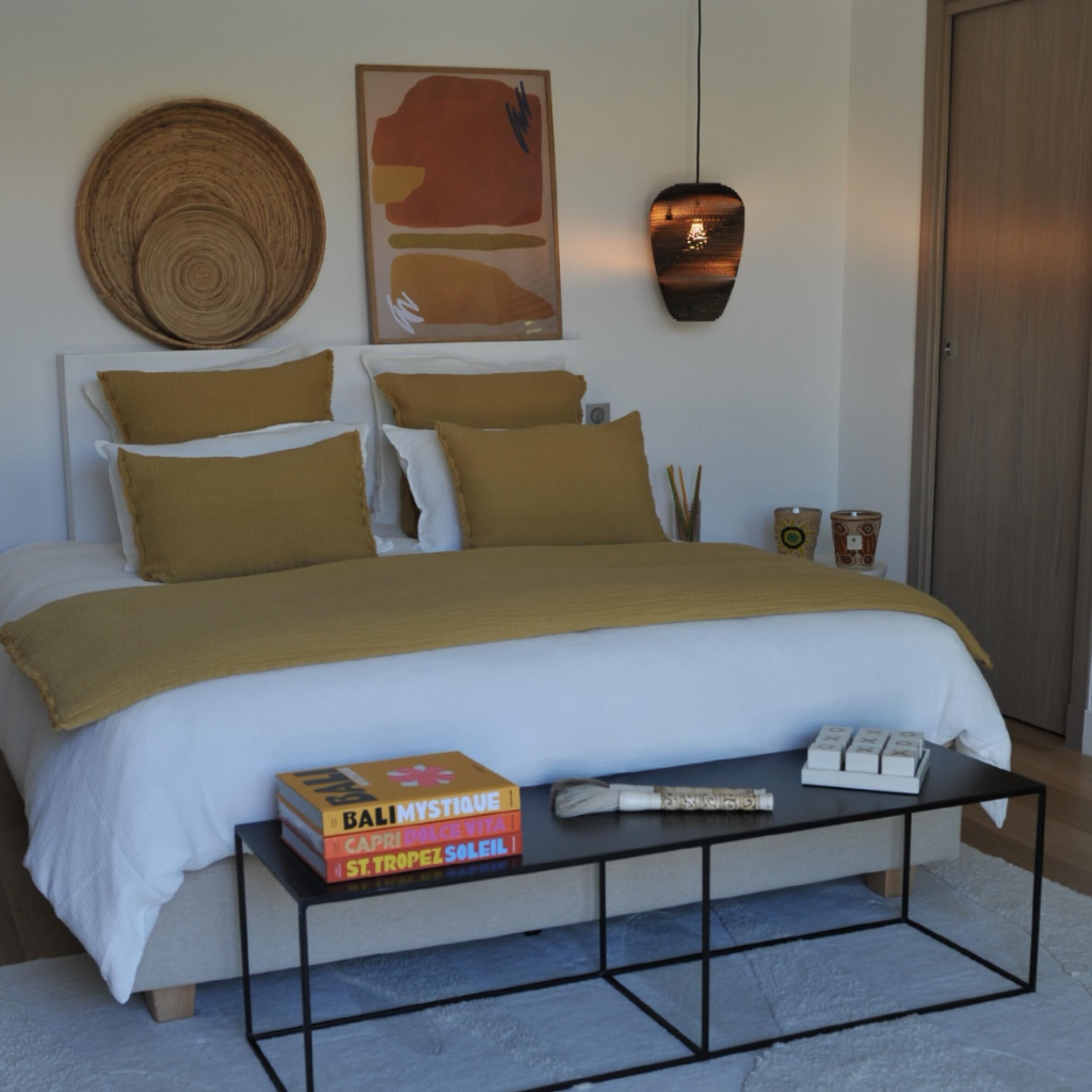 Edredon Tino Curry 85X200 CM