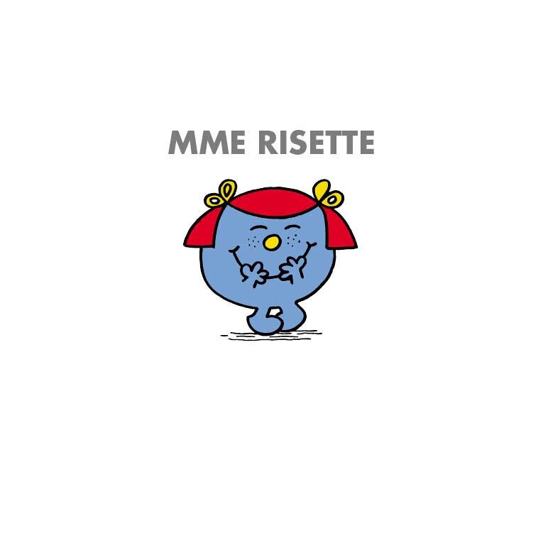 TARJETAS DE DOBLE HYPE - MSQF 3 - SRA. RISETTE