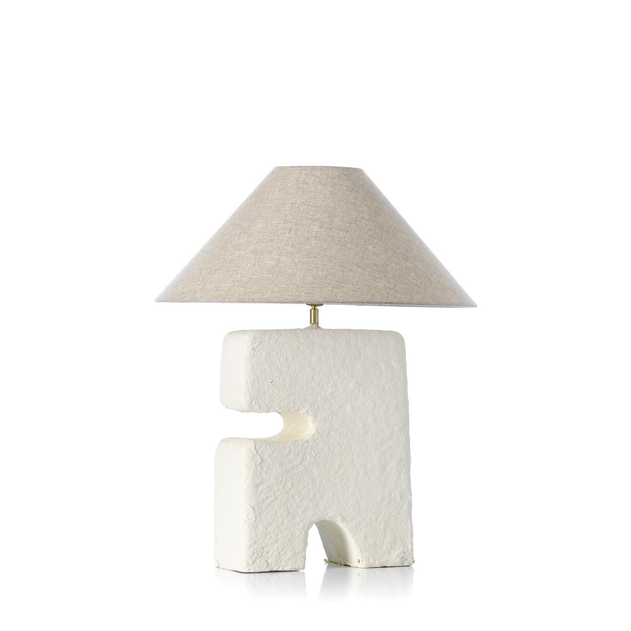 The L’Objet Table Lamp - White - L