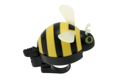 Liix Funny Bell Yellow Bee