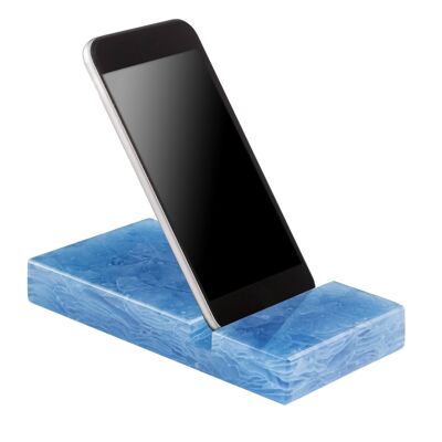 iPhone Halter Tischständer - Ocean Blue