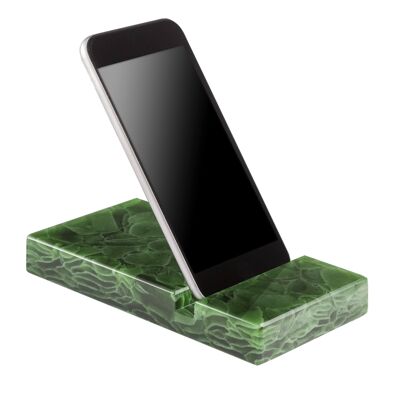 iPhone Halter Tischständer - Forest Green