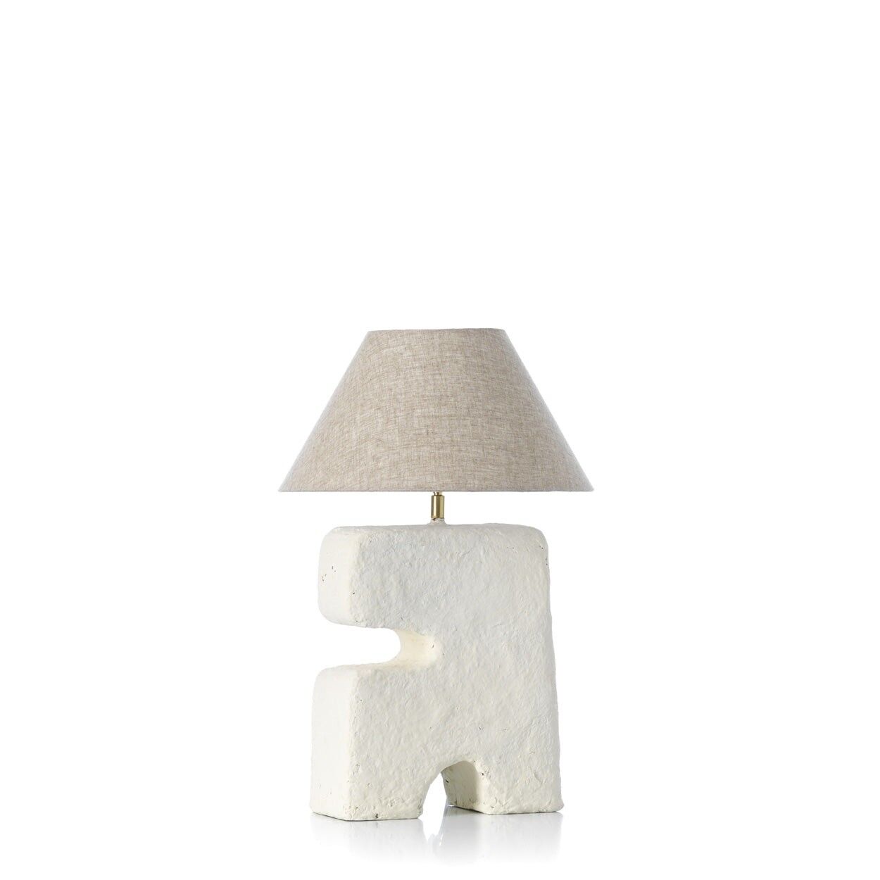 Lampe de table L’Objet - Blanche - M
