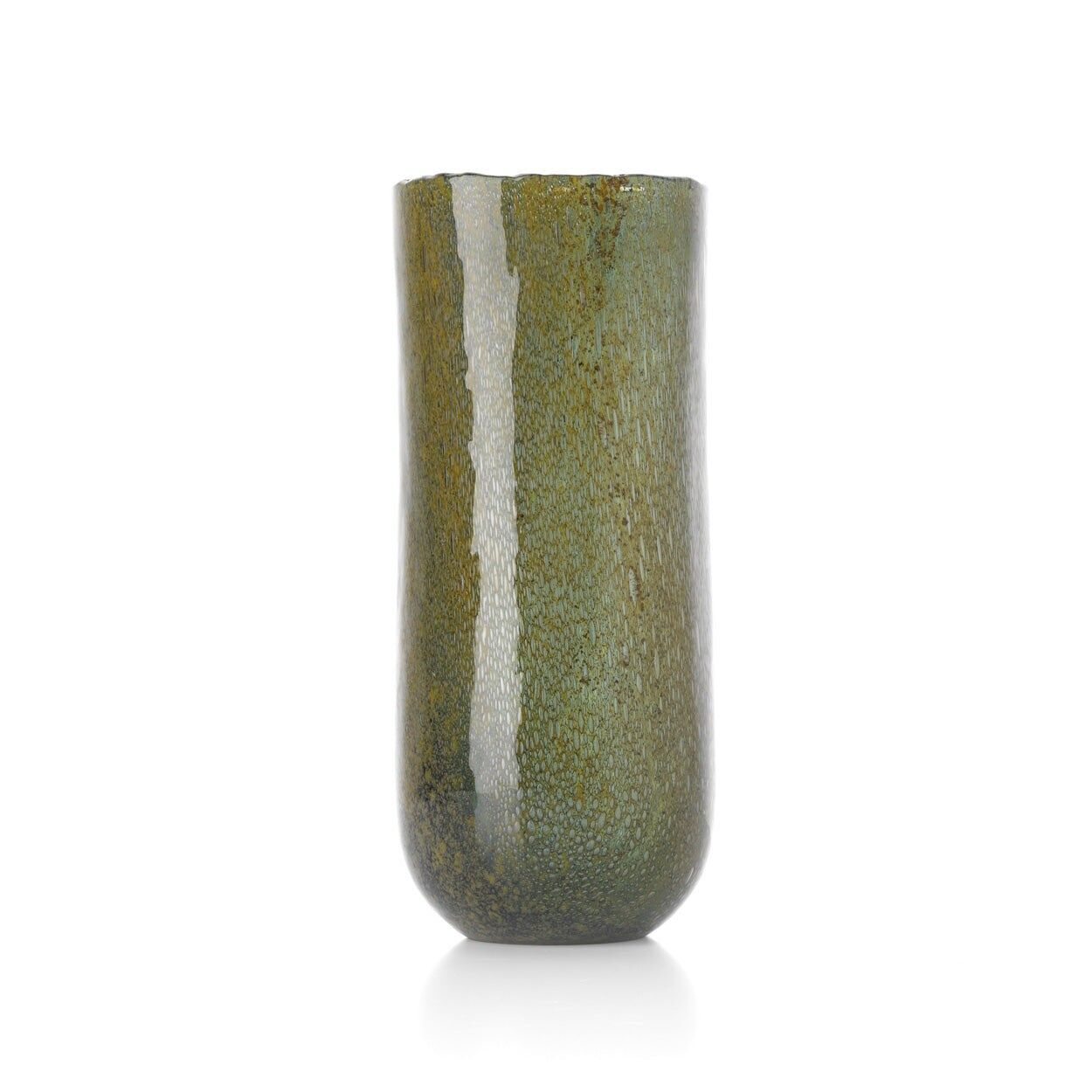 The Forest Vase - Green - High
