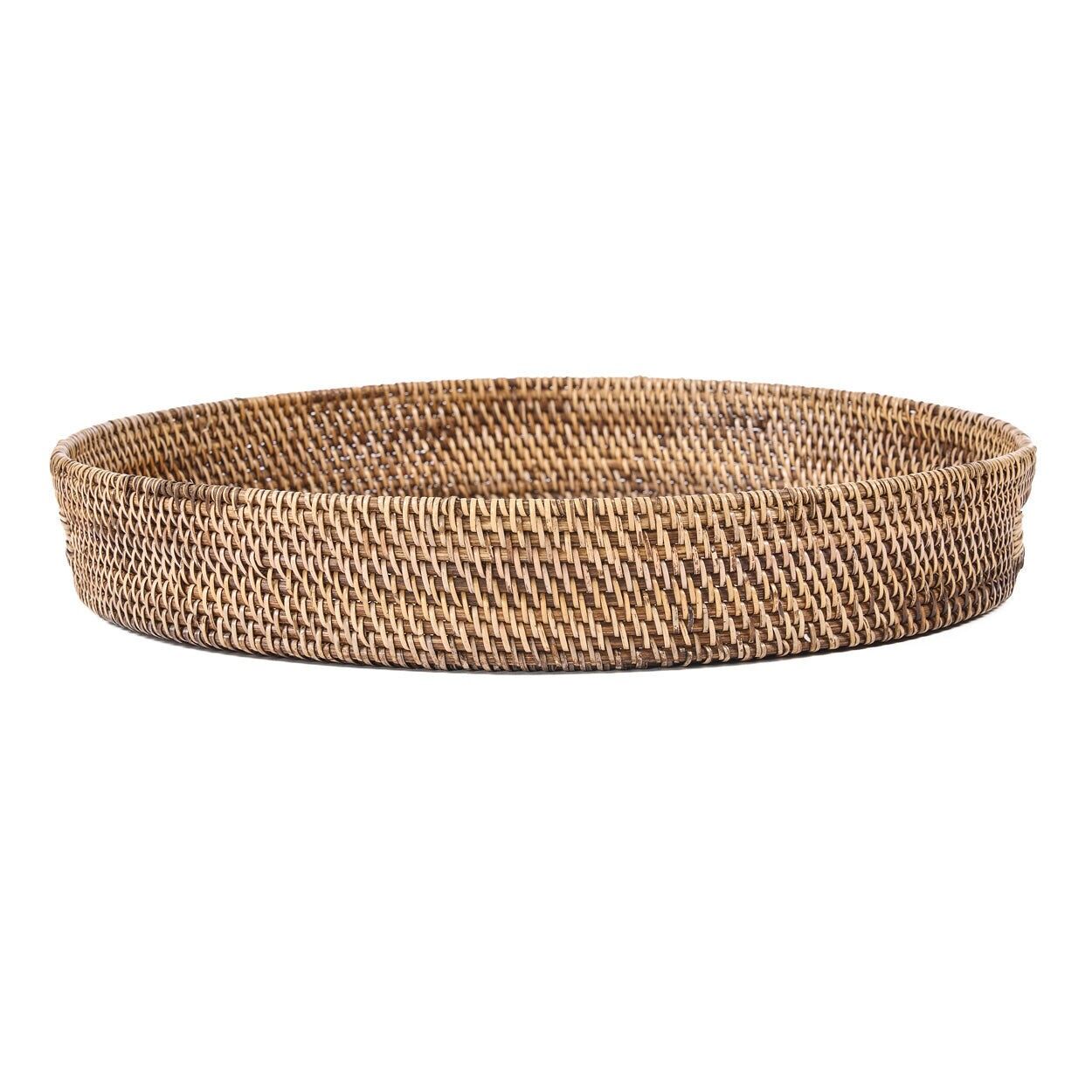 The Carry-All Trays - Natural Brown - L