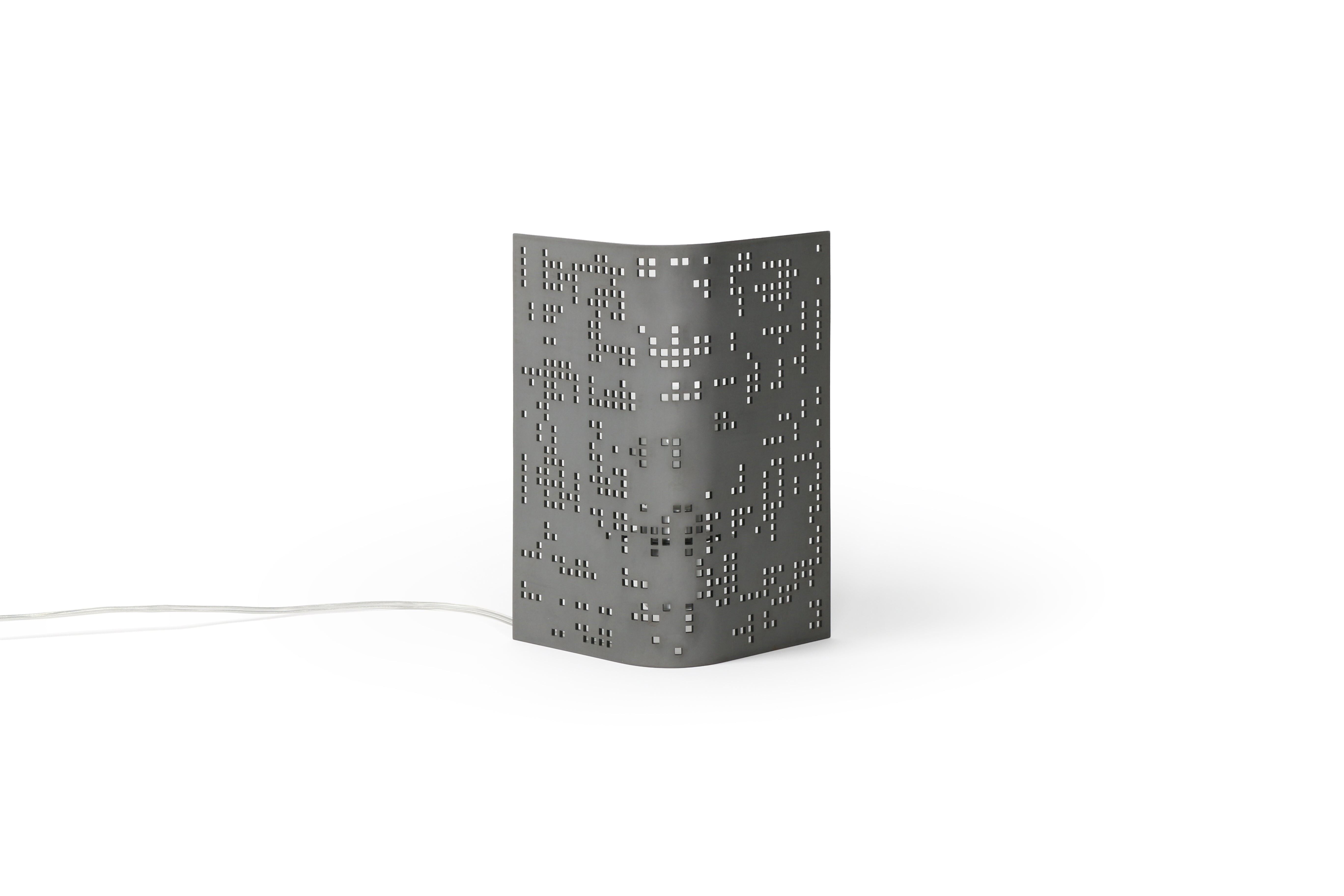 Điểm lamp in raw steel CE