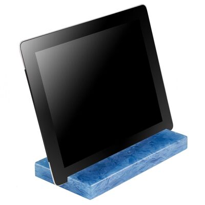 iPad Halter Tischständer - Ocean Blue