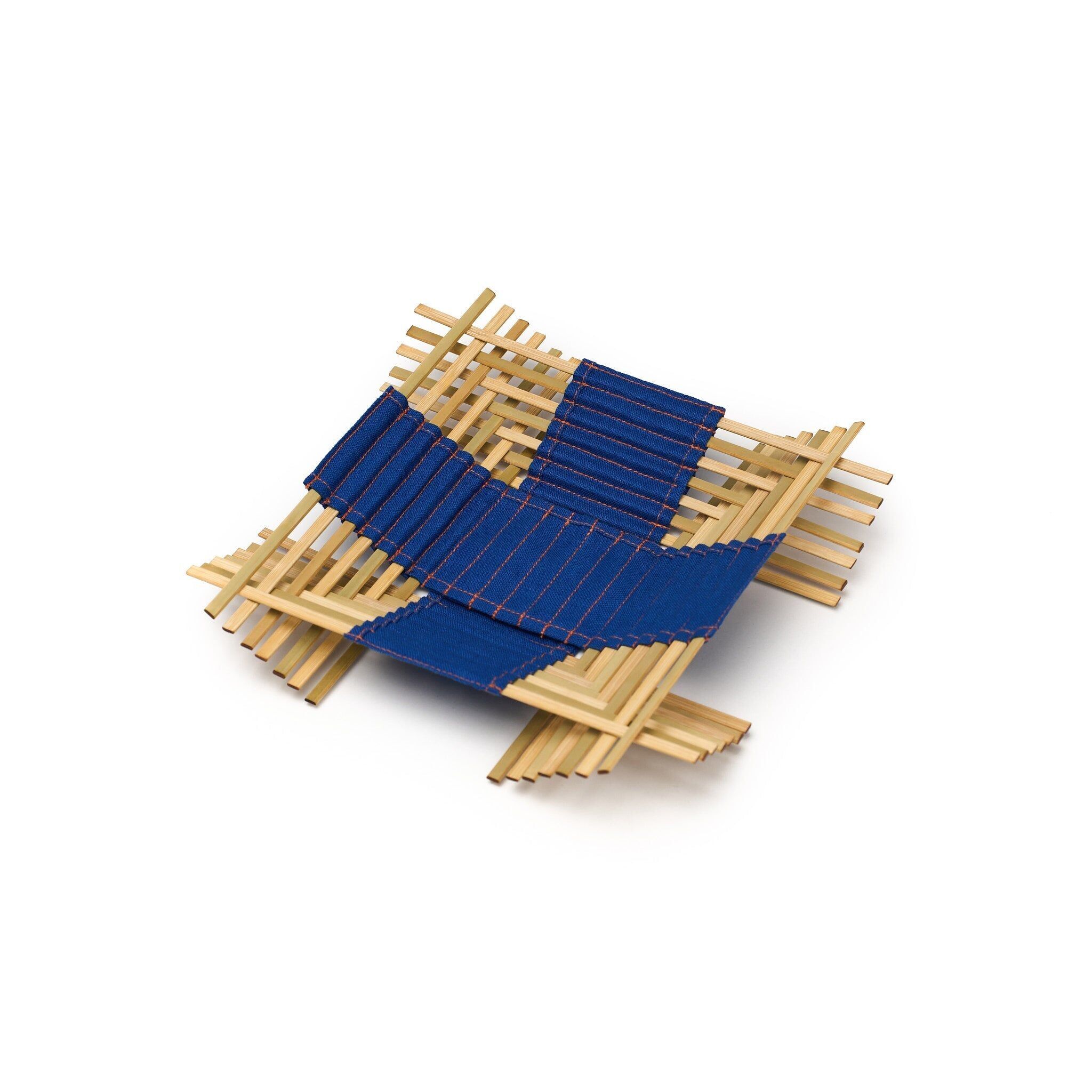 Đan Catch-all in blue