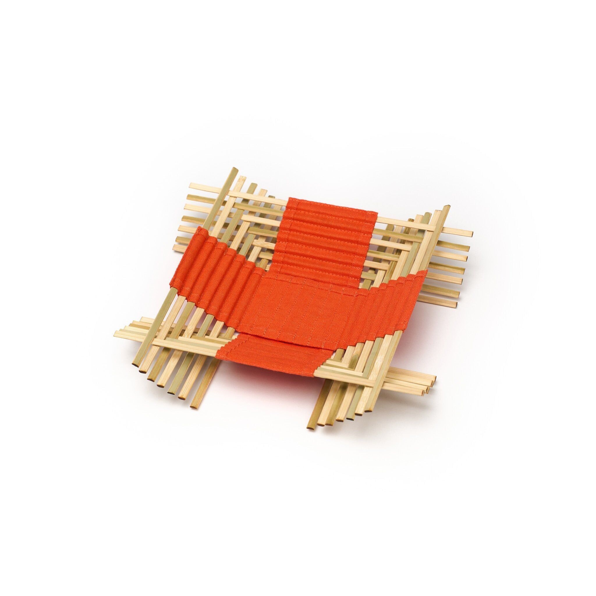 Dan Catch-all in orange