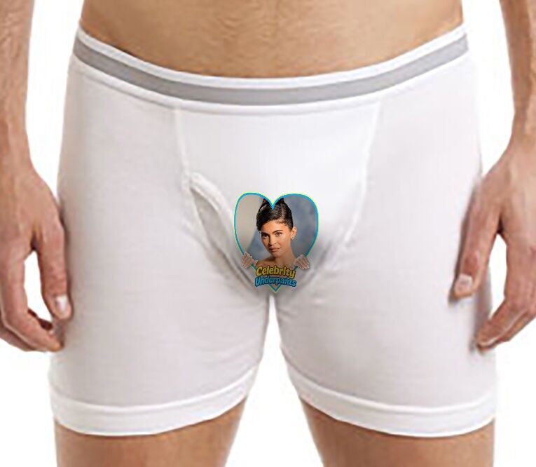 Kylie Jenner Promi-Unterhosen