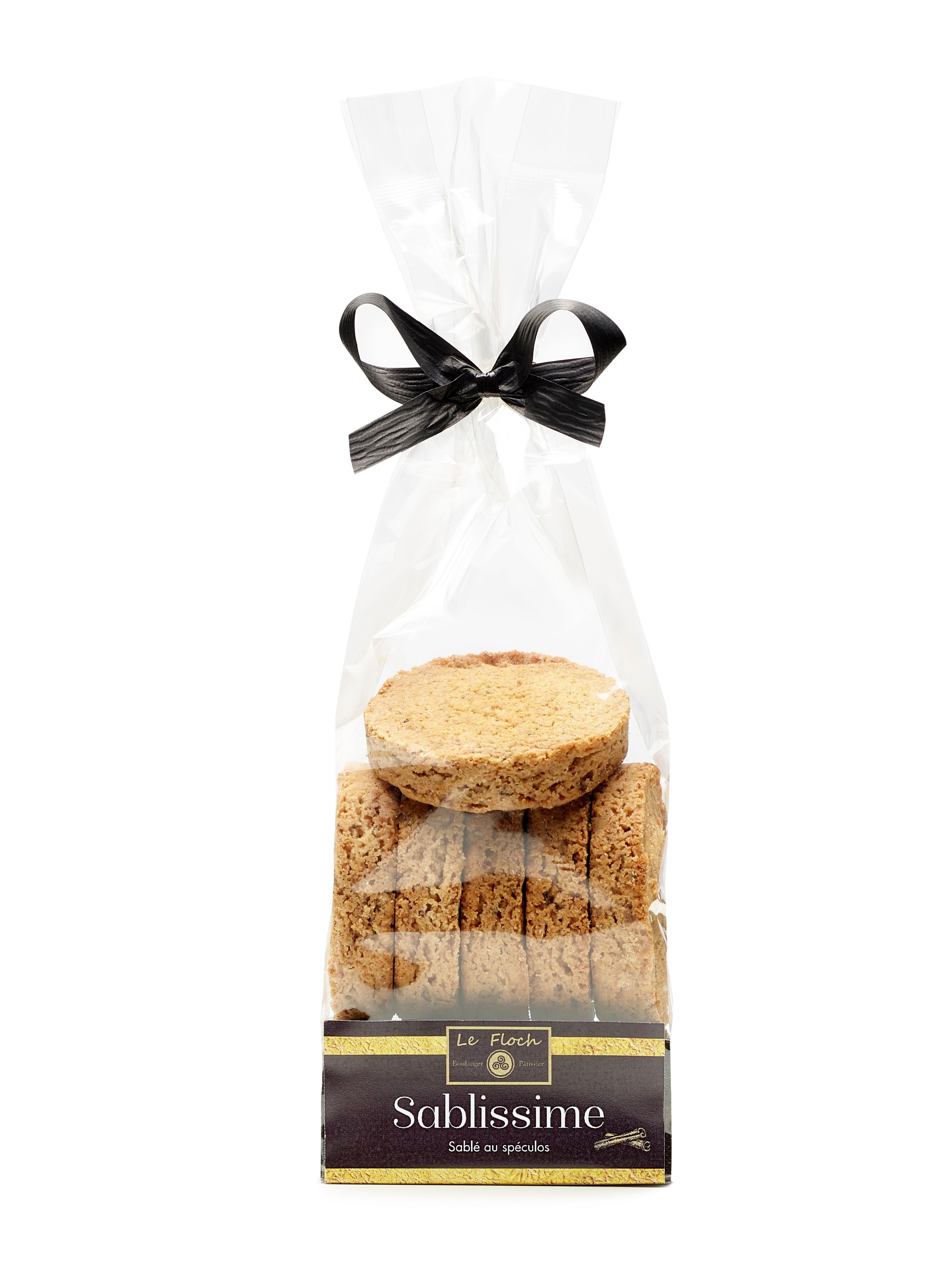 6 Speculoos Shortbread Cookies - 150g