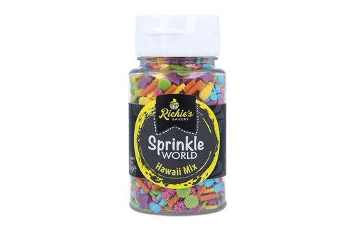 Richie´s Bakery Sprinkle World "Hawaii Mix"