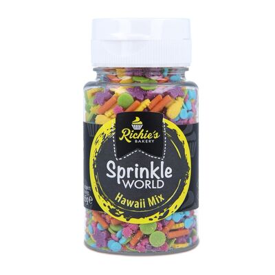 Richie's Bakery Sprinkle World "Hawaii Mix"