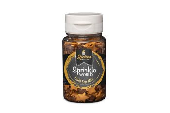 Richie's Bakery Sprinkle World "GoldStar Mix"