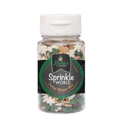 Richie´s Bakery Sprinkle World "Sweet Winter Mix"