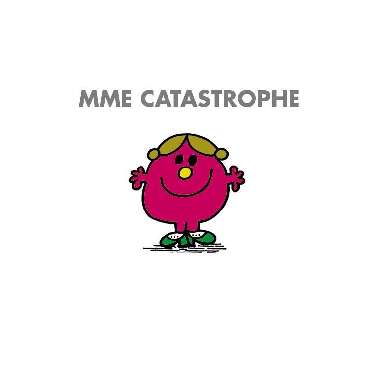 CARTAS DE DOBLE HYPE - MSQF 11 - SRA. CATÁSTROFE