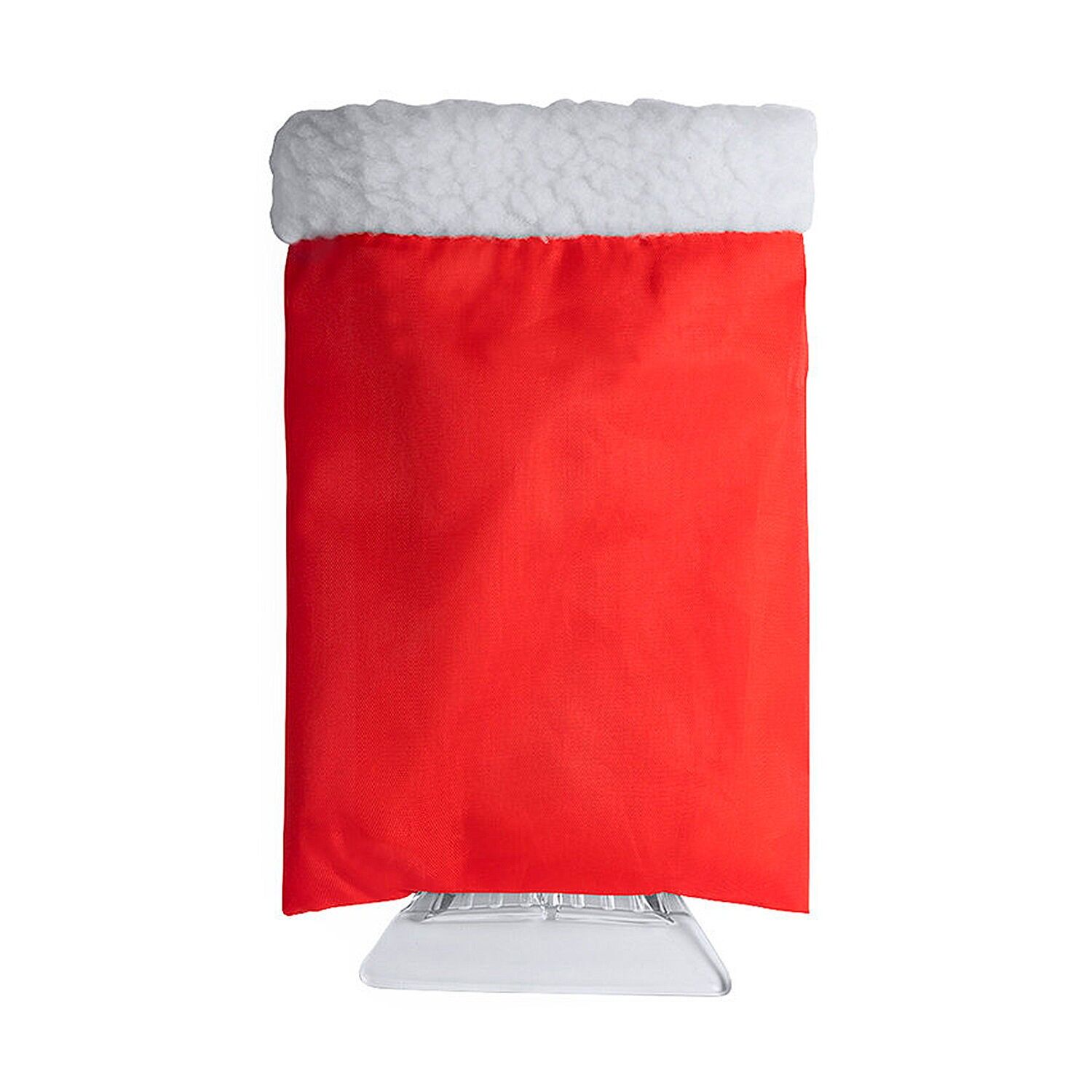 Raschietto per ghiaccio Dasha con guanto protettivo in resistente poliestere 210T.