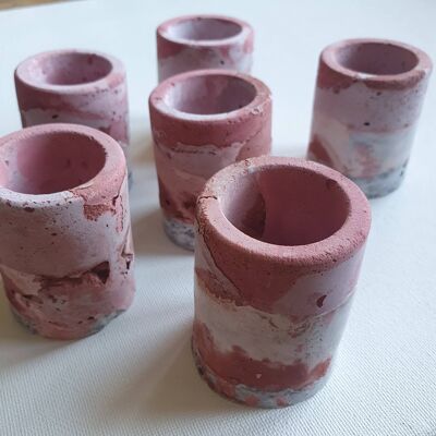 Zero Waste Mini Pots