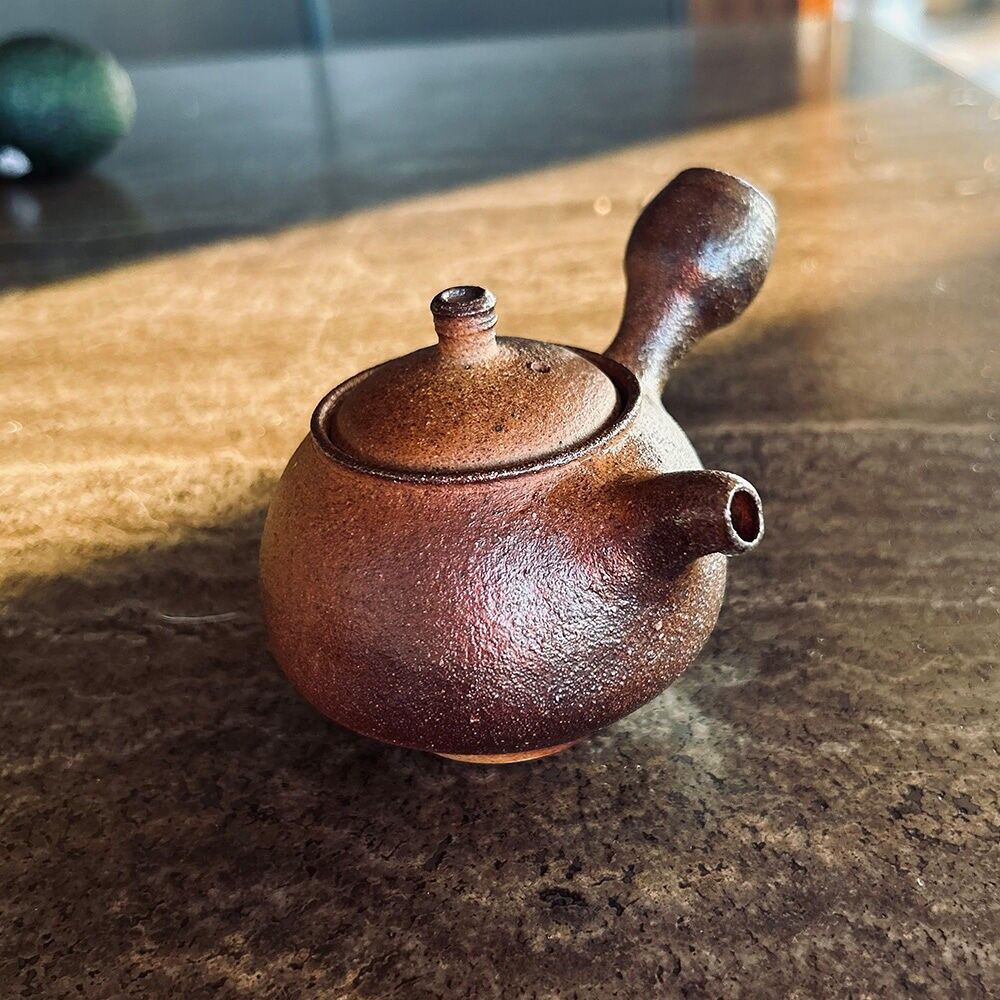 Kyusu Keramik-Teekanne 160 ml – Jiří Duchek