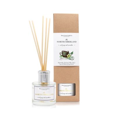 The Northumberland: 100ml Reed-Diffusor