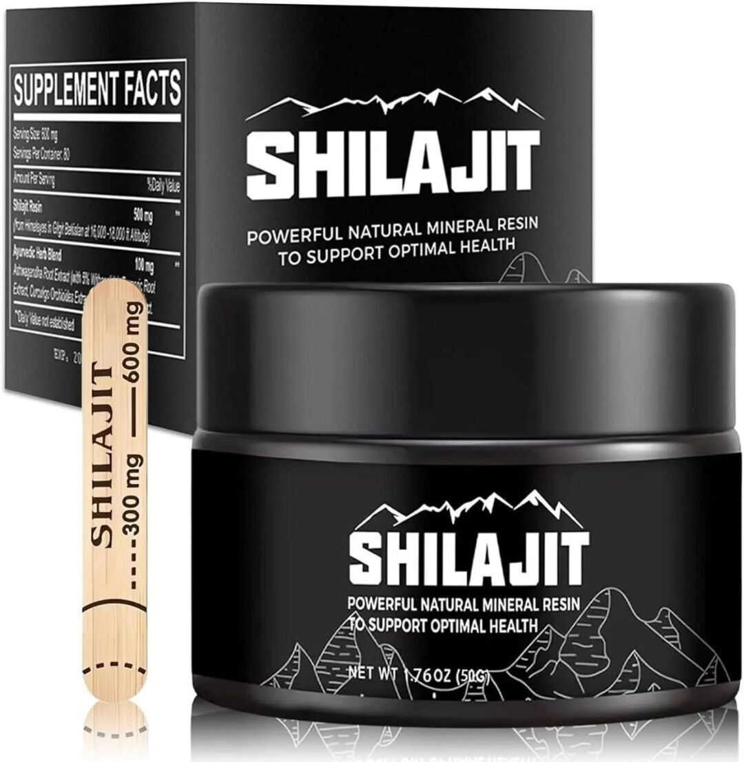 Resina pura di Shilajit 50 g