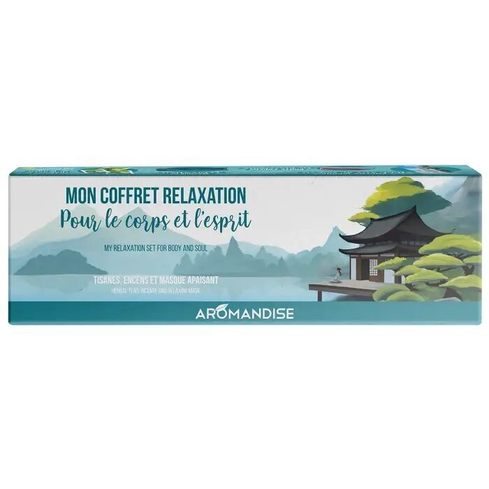 Relaxation Gift Set - Aromandise