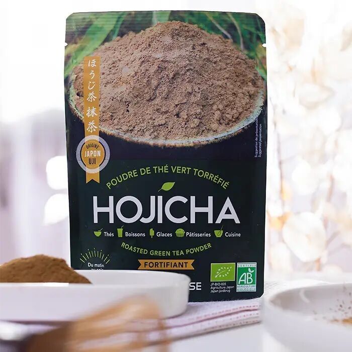 Hojicha organic powder - 50g - Aromandise