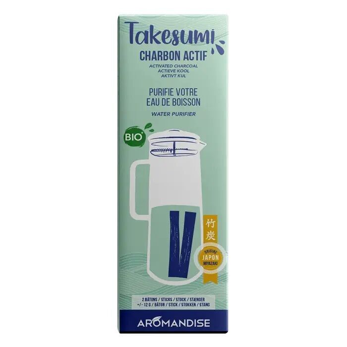 Takesumi - Organic Activated Charcoal